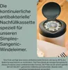 TOMMEE TIPPEE Nachfüllkassette für Simplee Sangenic Voir les images du produit 15