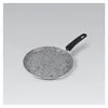 Pfannkuchenpfanne mit Granitbeschichtung 22cm | Maestro Produktbild-Vorschau 4