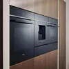 Robot per caffè espresso nero da 19 bar incorporato Siemens Anteprima dell’immagine prodotto 3