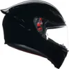 Agv K1 S E2206 Integralhelm Schwarz XS Schwarz XS Produktbild-Vorschau 5