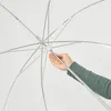 Regenschirm durchsichtig für Hochzeit & Events, Produktbild-Vorschau 11