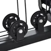 Physionics® Kraftstation - mit 65,7 kg Gewichten, Produktbild-Vorschau 9