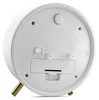 Mebus Stiller Wecker mit elegantem Design, Produktbild-Vorschau 3