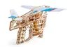 UGEARS 3D-Puzzle Rutsche mit Starter 200 Teile Produktbild-Vorschau 25