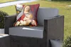 MuchoWow® Outdoor Kissen - Leonardo da Vinci - 50x50 cm - Produktbild-Vorschau 5