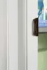 Grosfillex Falttür Una weiß 84x205 cm Produktbild-Vorschau 3