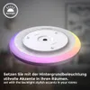 LED stropní světelný panel stmívatelný RGB měnící barvu Náhled obrázku produktu 8