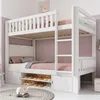 Letto per bambini okwish 90x200, letto matrimoniale con Anteprima dell’immagine prodotto 3