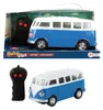 Toi-Toys RC Retro Bus mit Licht, ferngesteuertes Produktbild-Vorschau 1