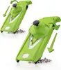 Börner V5 PowerLine Plus Set Gemüsehobel, Obst- & Produktbild-Vorschau 6