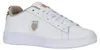 K-Swiss Baskets 94412-918-M blanc pour femme Voir les images du produit 2