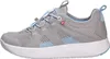 Joya Marbella Light Grey Sneaker, Textile / Velour Leather, Produktbild-Vorschau 2