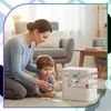 EDIBAZZAR | Contenitore per medicinali, accessori, farmacia Anteprima dell’immagine prodotto 10