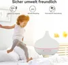 Luftbefeuchter, Diffuser, Ultraschall-Vergeber, Diffusor, 7 Produktbild-Vorschau 5