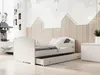 Jednolôžková posteľ Luk 180x80 so zásuvkou Náhľad obrázku produktu 2