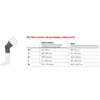 G-FORM Pro HB180 Knieschoner black M Produktbild-Vorschau 2