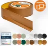 Sockelleiste Selbstklebend 50x20 mm Kunststoff, Knickleiste Produktbild-Vorschau 7