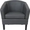 Lounge-Sessel HWC-O17, Sessel Clubsessel Cocktailsessel, - Produktbild-Vorschau 5