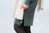 Knit Factory Robin Strickkleid - Schwarz - 36/38 Produktbild-Vorschau 4