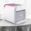 Condizionatore portatile, mini ventilatore, raffreddatore, Anteprima dell’immagine prodotto 4