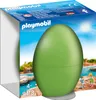 PLAYMOBIL 9418 Tierpflegerin mit Seehundbabys Produktbild-Vorschau 1
