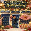 Highland Cow Adventskalender 2026 24 Stück 3D Produktbild-Vorschau 6