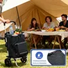 Wózek na zakupy Sekey 3w1 Składany wózek na zakupy z Podgląd zdjęcia produktu 5