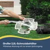 Ultenic Poolroboter, 5200mAh, 90 Min, 3xBürstenlose Produktbild-Vorschau 10