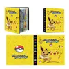 Pokemon Sammelalbum Evolie & Pikachu Sammelmappe für 240 Produktbild-Vorschau 2