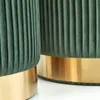 Ensemble de 2 poufs Monty Voir les images du produit 6