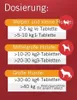 Tabletten für Hund, 2 Stück, Wurmkur, geeignet für Hunde Produktbild-Vorschau 3