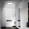 LED Deckenlampe Bewegungsmelder IP44 LED Badlampe Produktbild-Vorschau 3