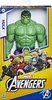Marvel Avengers Titan Hero Serie Deluxe Hulk, Spielfigur Produktbild-Vorschau 3