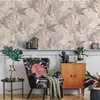 Sanders & Sanders tapeta liście beżowy 53 cm x 10 m Podgląd zdjęcia produktu 2