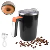 300 ml samomíchací hrnek, ohřev na teplotu, magnetický Náhled obrázku produktu 1