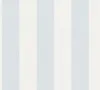 A seamless pattern of vertical stripes in light blue and white. Produktbild-Vorschau