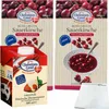 Chr.Grod Grütze Sauerkirsche (2x500g Packung) & Produktbild-Vorschau 1