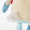 sigikid Patchwork Sweety Hase, Kuscheltier, Plüschtier, Anteprima dell’immagine prodotto 9