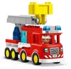 LEGO DUPLO Hasičské auto s hadicí a hasičem, Sada na Náhled obrázku produktu 21