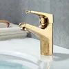 Wasserhahn Bad Badarmatur Gold Einhebelmischer  Produktbild-Vorschau 2