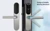 Klamka BOT Smart TTLock SH4 srebrna Podgląd zdjęcia produktu 3