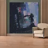 Akustikpaneele mit Digitaldruck Samurai01 19 x 2253 x 2400 Produktbild-Vorschau 2