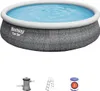 Aufstellpool-Set Ø 457 x 107 cm  Rattan Produktbild-Vorschau 40