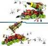 LEGO DREAMZzz 2-in-1 Mateos Sprühdosen-Truck - Spielzeug Produktbild-Vorschau 4