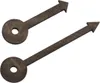 Lernuhr für Kinder, leicht, 27 cm, Spieluhr für die Schule, Produktbild-Vorschau 4