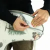 Poduszka do karmienia Flumi z regulowanym paskiem – beżowa Podgląd zdjęcia produktu 6