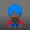 Dragon Ball Super POP! Animazione in vinile SSGSS Goku Anteprima dell’immagine prodotto 4