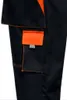 Arbeitslatzhosen Übergrößen Bartos - schwarz 76 (6XL) Produktbild-Vorschau 4