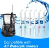 Ersatzspitzen für Waterpik Water Flosser, Flosser Produktbild-Vorschau 2