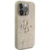 Guess Glitter Script Big 4G Hlle für iPhone 15 Pro – Gold Produktbild-Vorschau 4